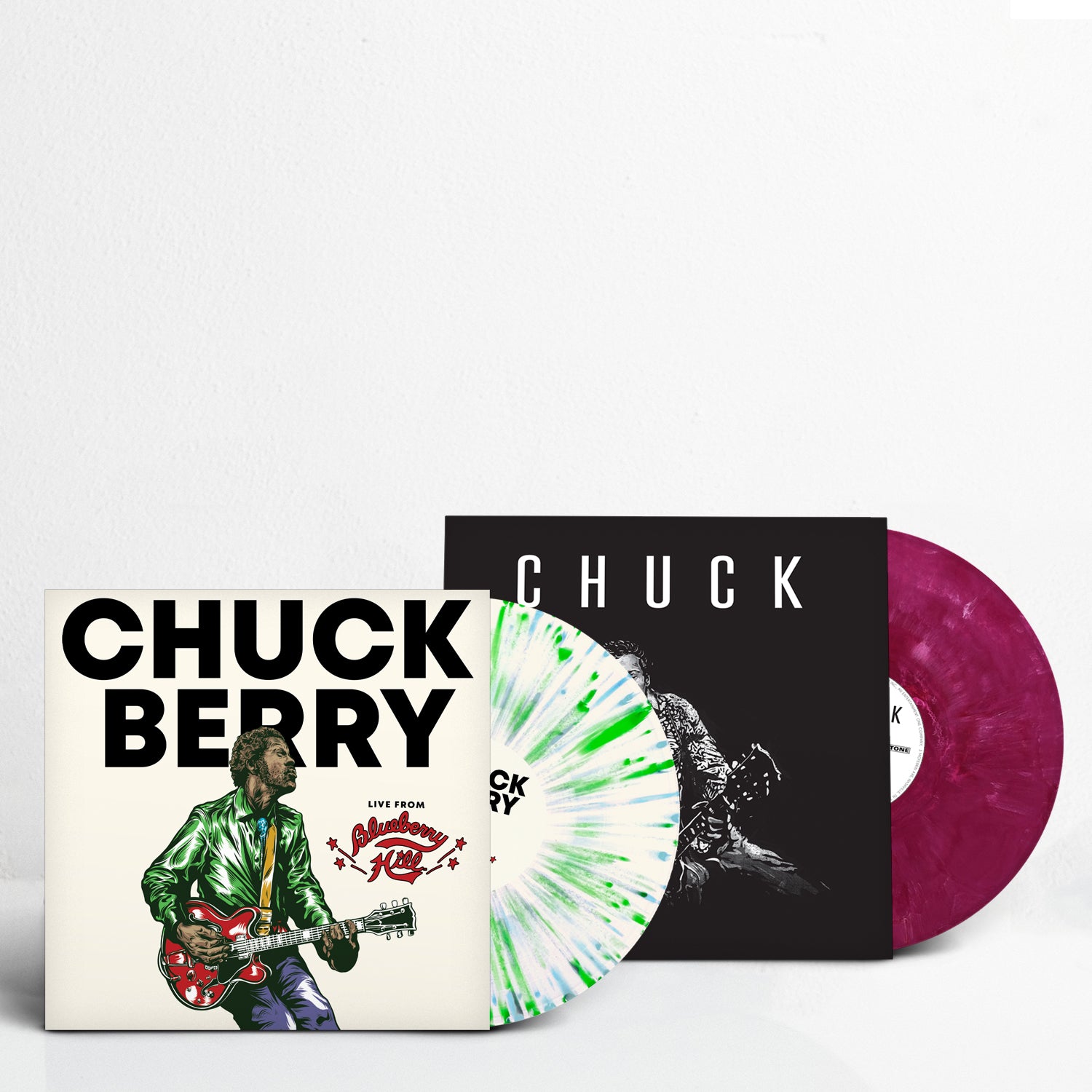 Chuck Berry - Vinyl Bundle – Dualtone Music Group
